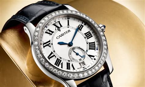 duty free cartier watches